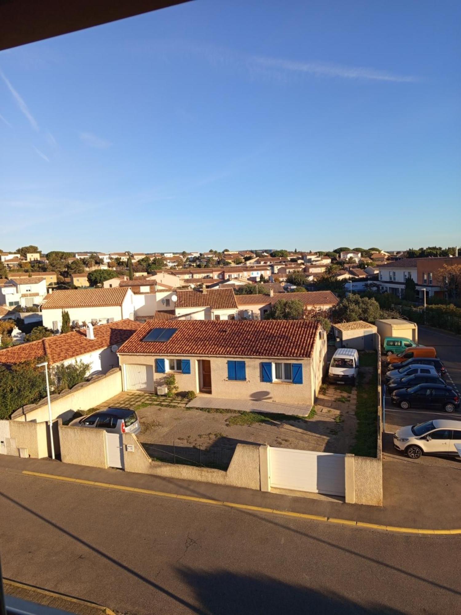 Sun Of Gruissan Apartment Exterior foto