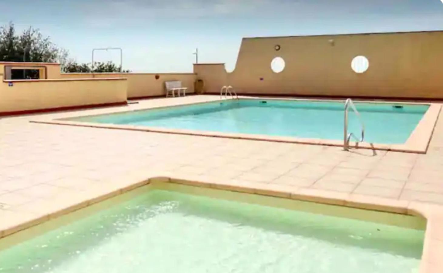 Sun Of Gruissan Apartment Exterior foto