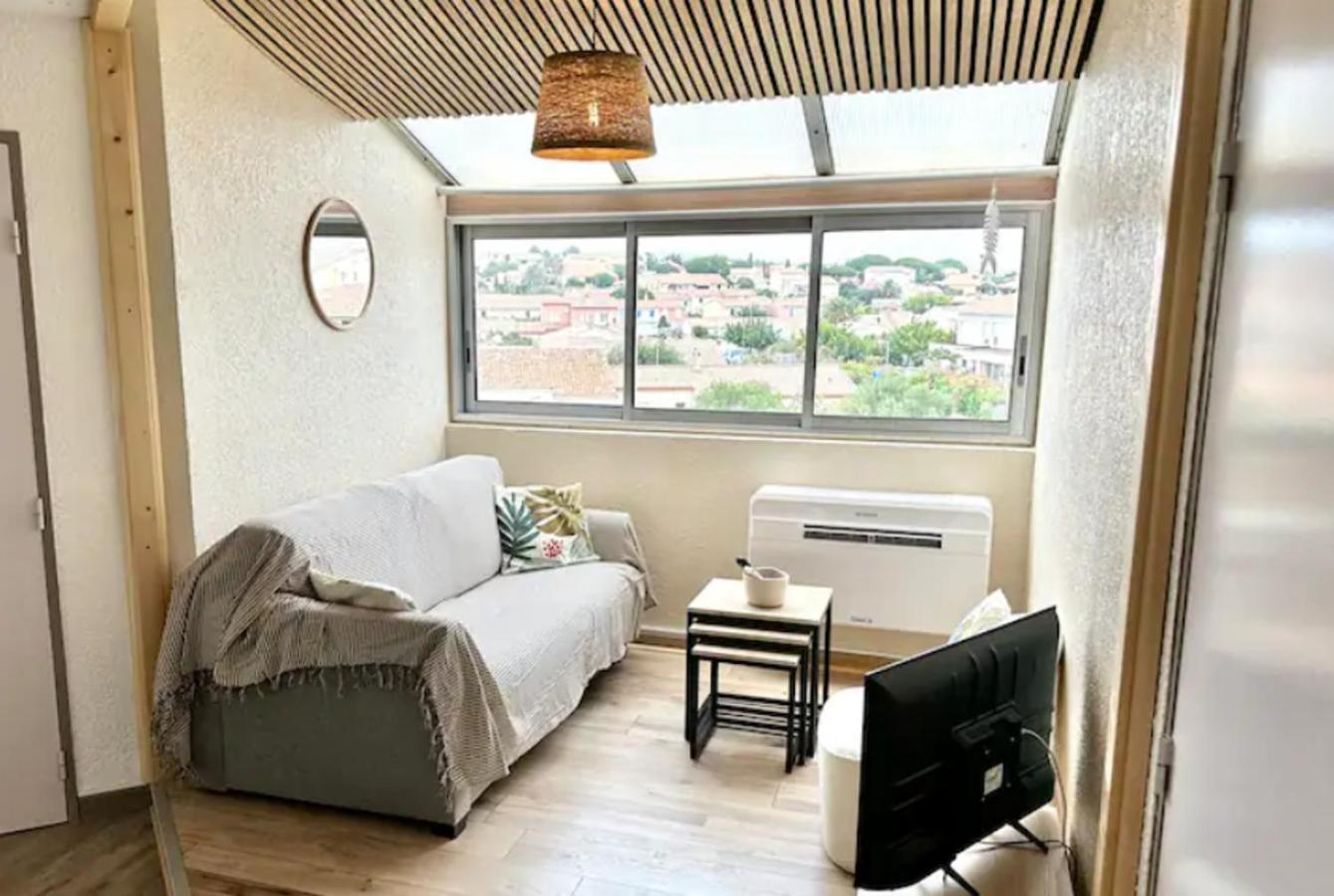 Sun Of Gruissan Apartment Exterior foto