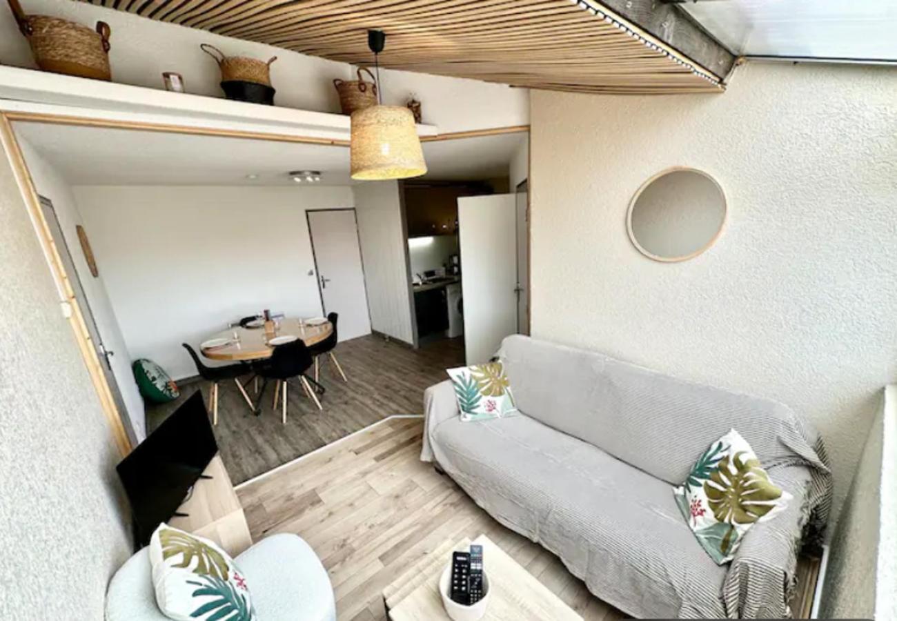Sun Of Gruissan Apartment Exterior foto