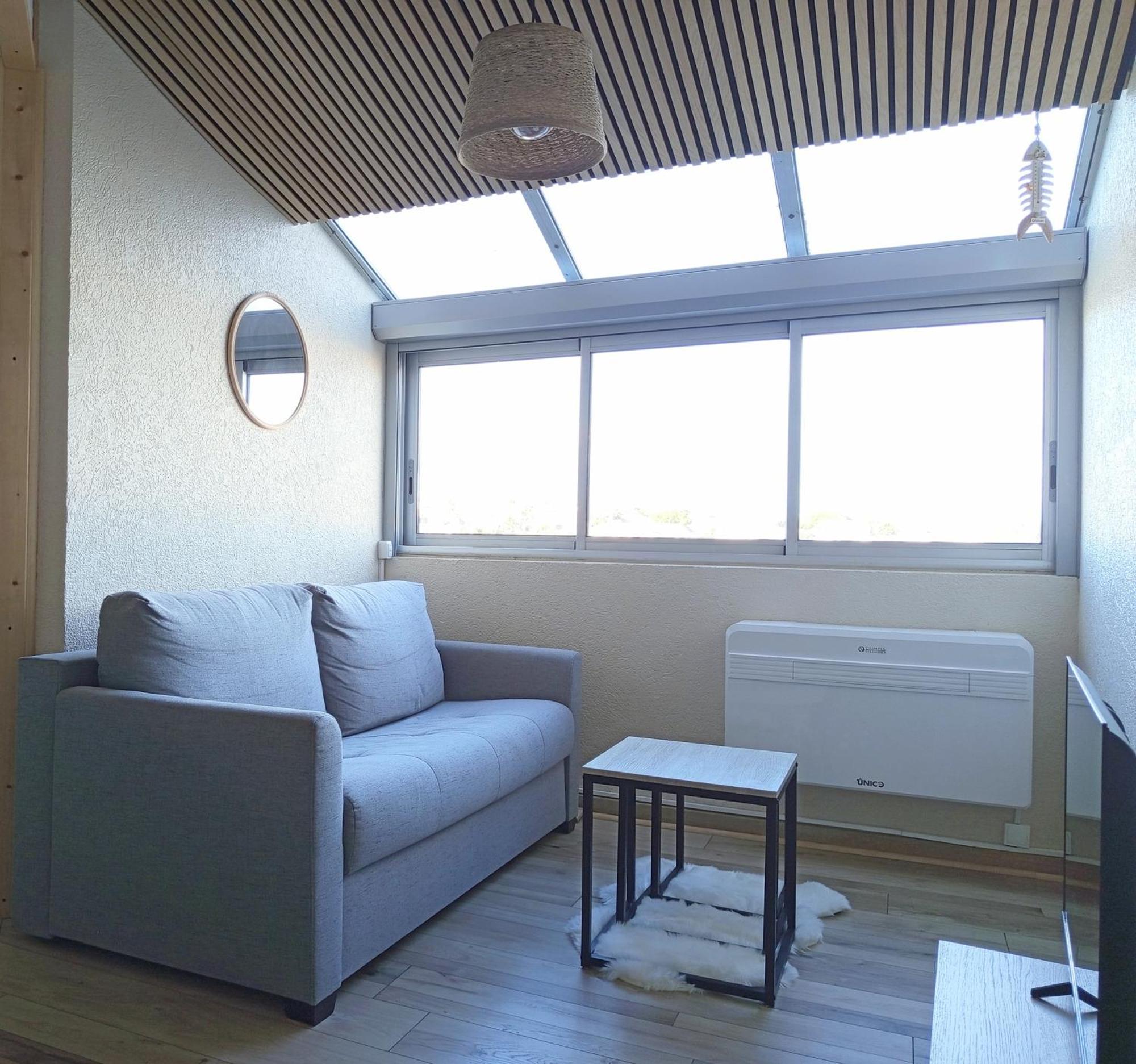 Sun Of Gruissan Apartment Exterior foto