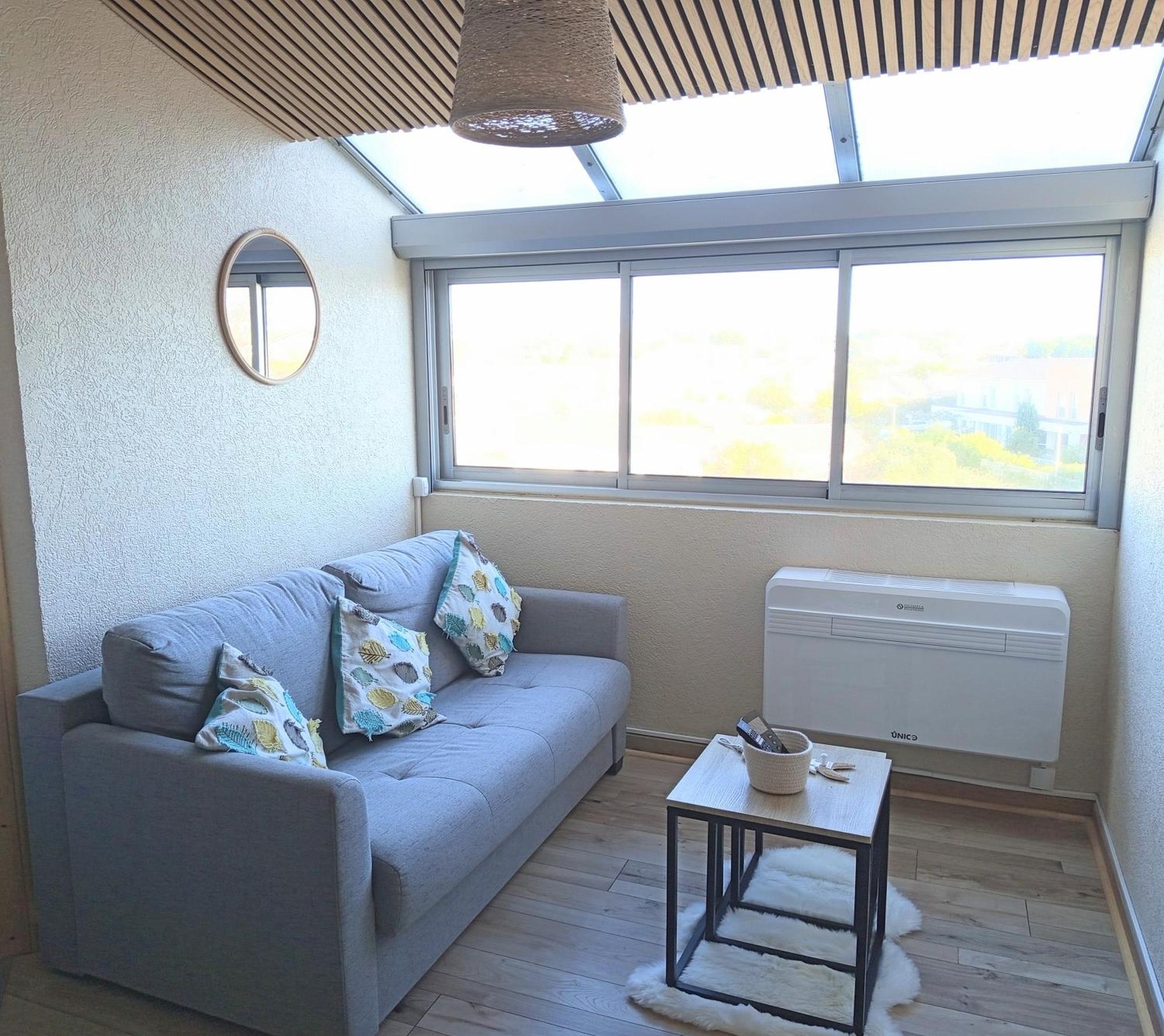 Sun Of Gruissan Apartment Exterior foto