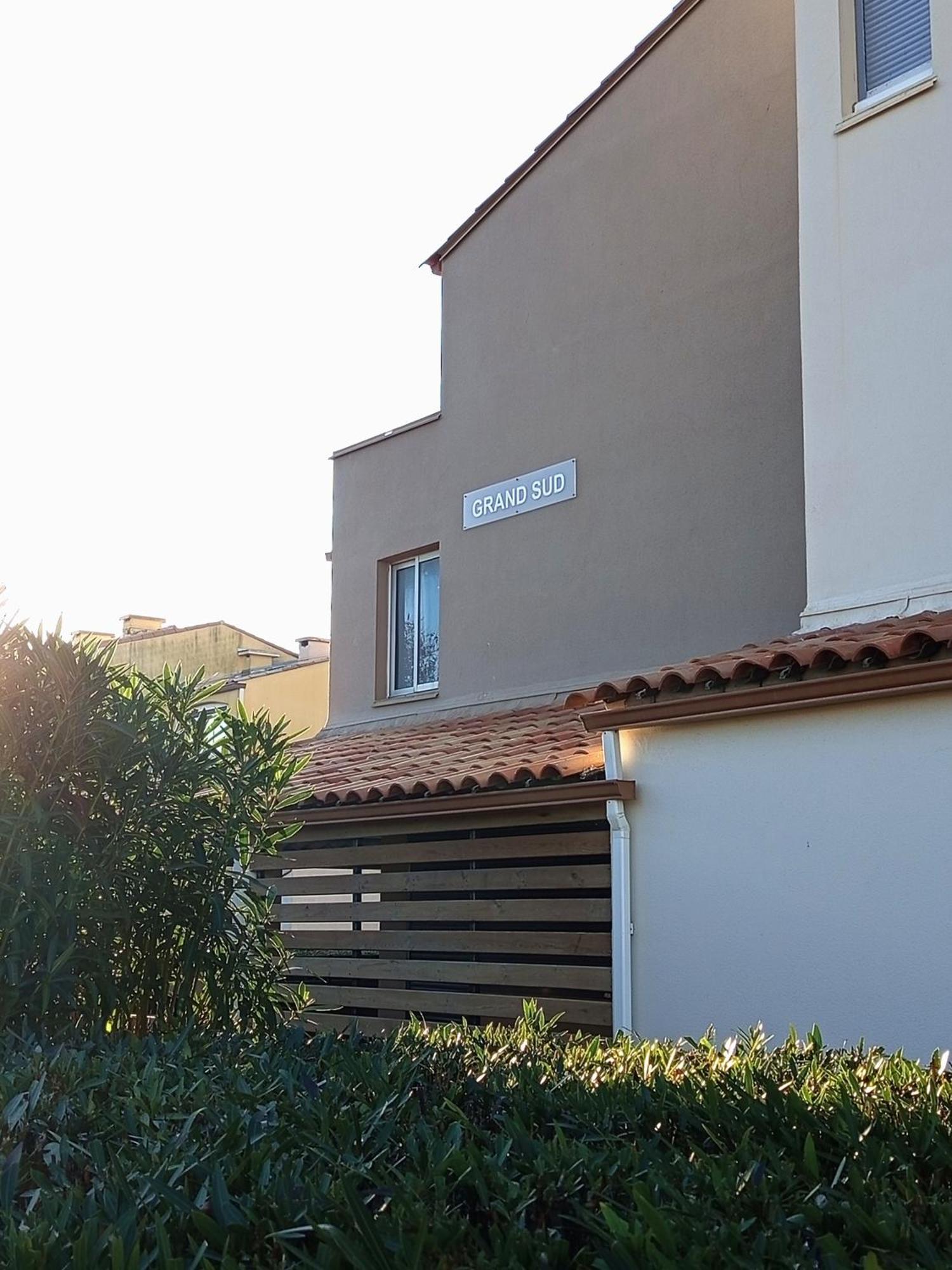 Sun Of Gruissan Apartment Exterior foto
