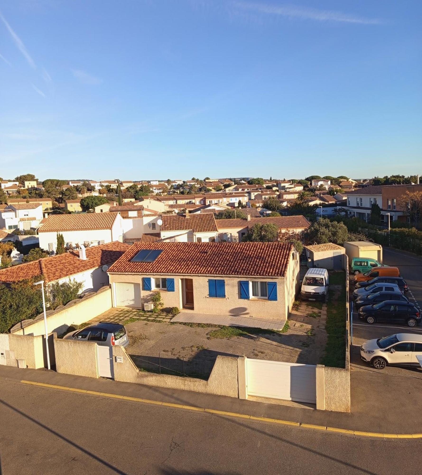 Sun Of Gruissan Apartment Exterior foto