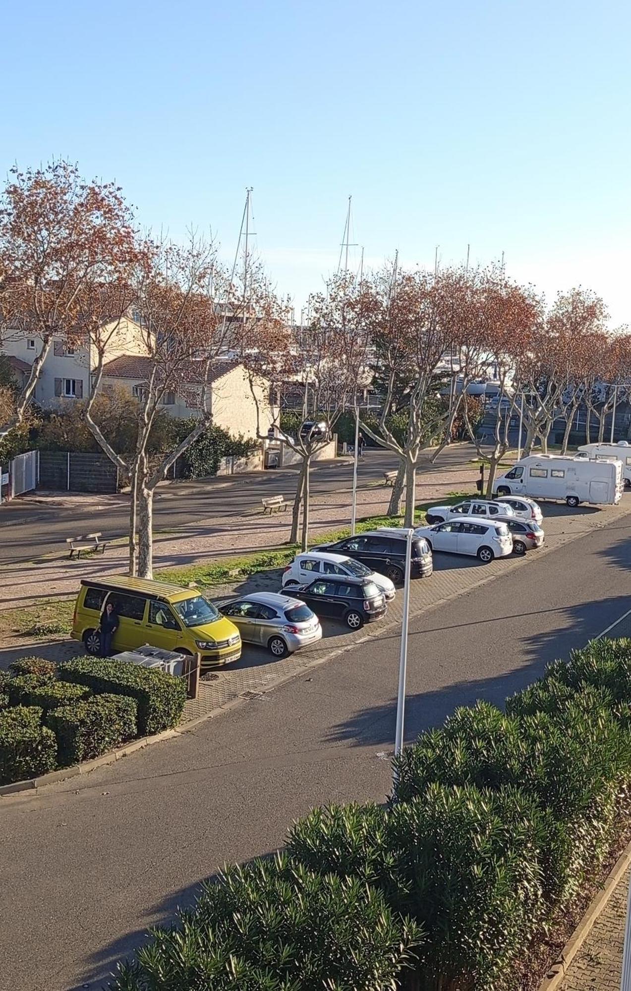 Sun Of Gruissan Apartment Exterior foto